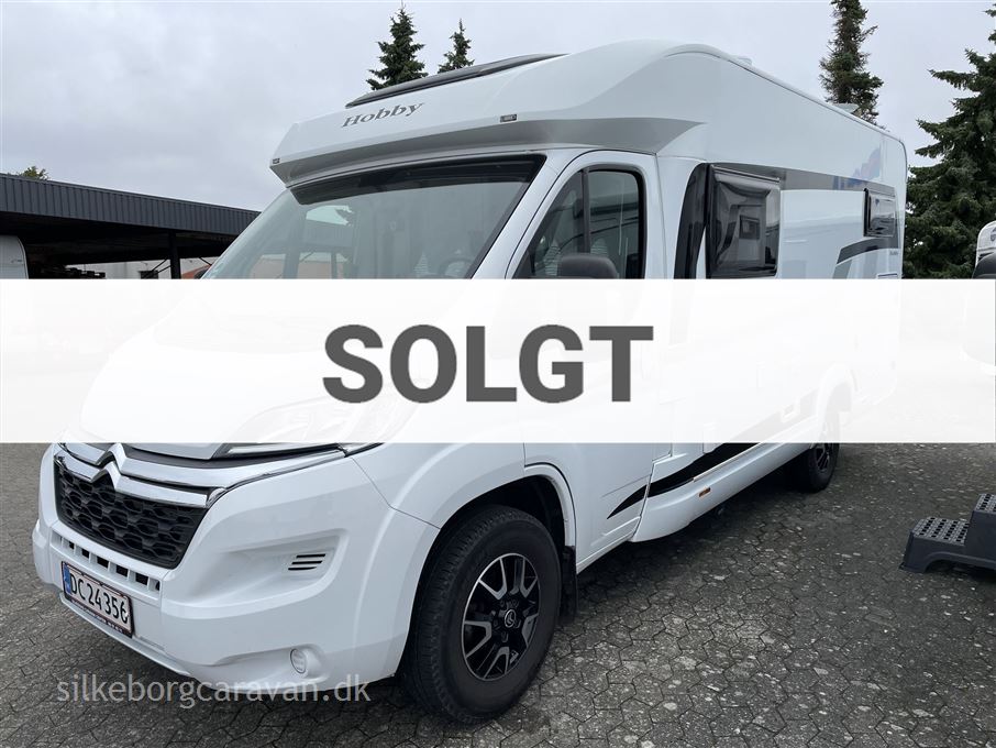 Hobby Ontour Edition V65 GE